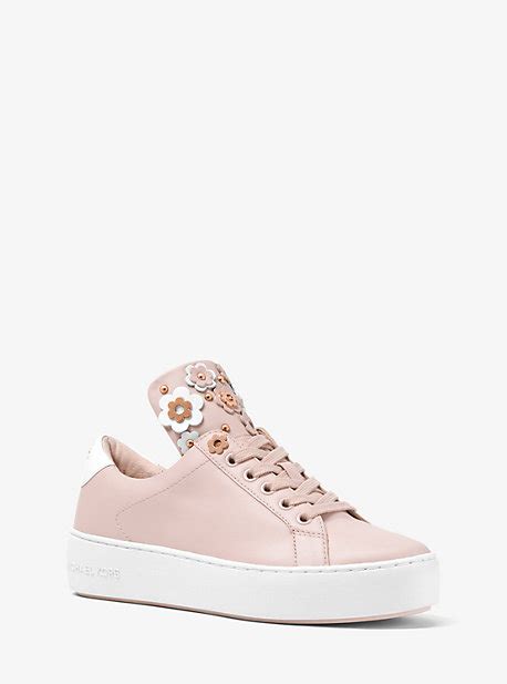 MICHAEL Michael Kors Floral Fashion Sneakers 